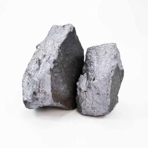 China 441 553 Grade Silicon Metal Lump Ferro Alloys Metal Silicon factory