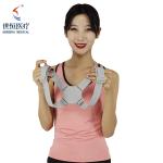 Amazon hot sale universal size adjustable intelligent posture corrector brace