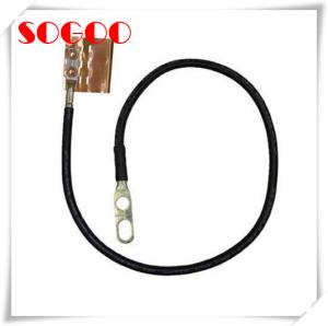 China Antenna accessory Copper Banded Universal shield grounding kit for RRU power cable factory