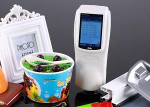 China NS800 3nh Integrating Sphere Spectrophotometer For Color Management factory