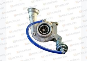 China Oil Cooled Type F Diesel Turbochargers , Excavator Spare Parts 4254523 04294752KZ factory