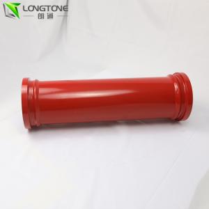 China Hyperpressure Wear Resisting Drag Pump Straight Pipe factory