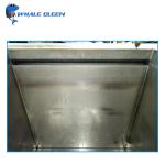 Fully Insulated 240L Kitchen Soak Tanks thermostatically controlled Stainless