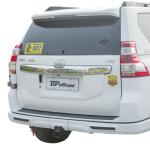 Auto Exterior Accessories rear decoration Bumper Guard LC150-C030C020 rear bar