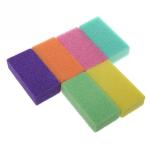 pedicure PU pumice sponges for foot callus cleaner