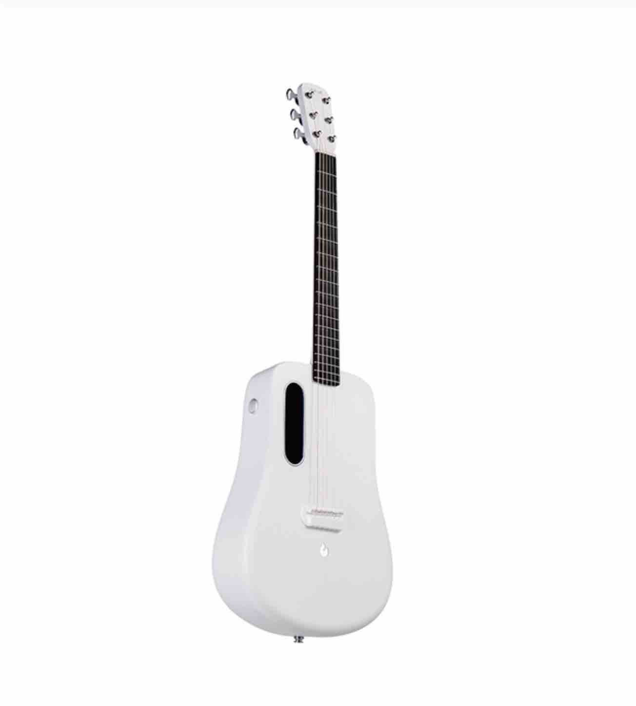 LAVA ME 2 Top quality Carbon Fiber Ballad Guitar Popular electric guitar Beginners Travel Guitar 36-inch acoustic Guitar