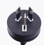 Customized Aus Power Cable Australian Standard 10A 250V Plug SAA 3 Pin Laptop