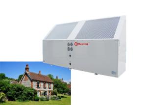 China 42KW Monoblock Air Source Heat Pump For Hot Shower Water factory