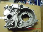 HONDA CB125 ENGINE LEFT CRANKCASE COMPONENT