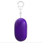 40g Flashlight Safety Alarm Keychain For Women Kids Elderly