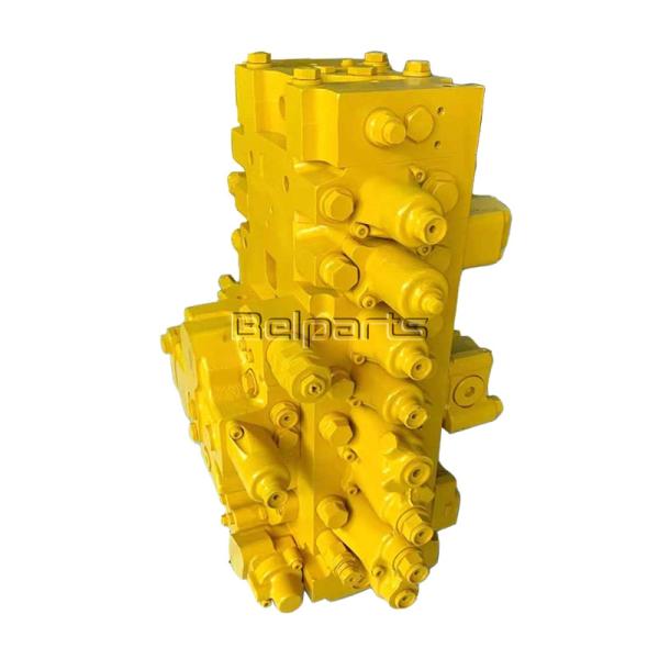 Belparts Excavator Parts 723-47-27501 Control Valve Assy Komatsu For PC400-7