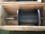 High Standard Grooved Rope Winch Drum Slot Direction Left Or Right 50mm-2500mm