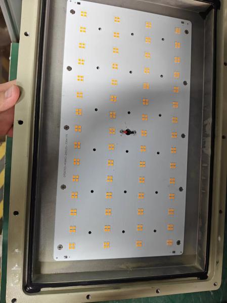 100W Flame Proof Flood Light Hazardous Location Industrial Boat Stadium Marine