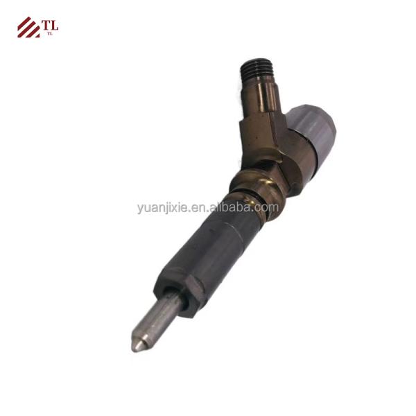 Fuel Injector 10R-7675 erpillar E320D E323D C6.4 Engine Excavator Parts