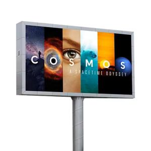 China 1R1G1B Dip346 P16 Led Billboard Advertising Display Outdoor Custom factory