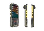 8GB ROM 4300mAh 4.0 Inch Qr Code Scanner Device