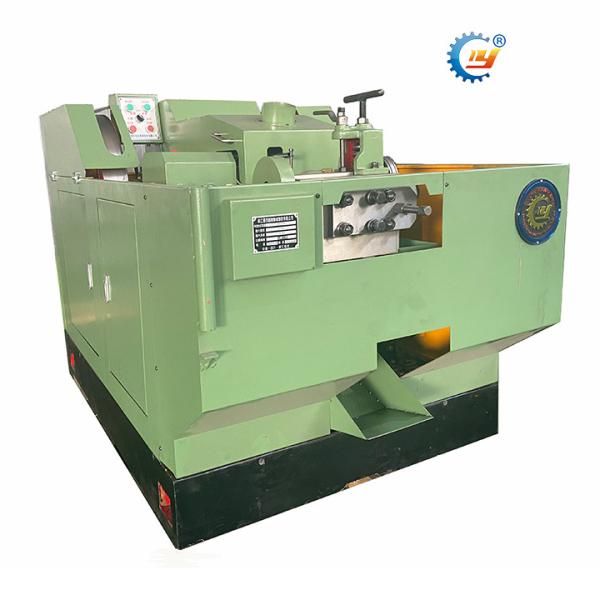 China Rivet Nail Screw Making Cold Heading M5 Rivet Heading Machine factory