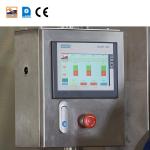 Effortless Monaka Wafer Biscuit Production Line Digital Display Temperature