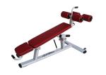 OEM ODM Gym Fitness Equipment Red Color Easily Move Space Saving Roller Wheel