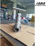 High Pressure Stainless Steel Needle Valve Corrosion Resistance For Chemical