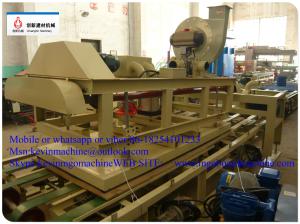 China Heat Resistant Mgo Sandwich Panel Production Line Sandwich Panel Machinery factory