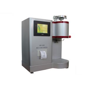 China Professional XNR-400C Mfi Testing Equipment , Extrusion Plastometer MFI Instrument factory