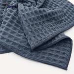 50x60cm Car Cleaning Rags Medium Size Waffle Style Luxury Microfiber Car