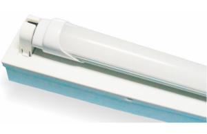 China Emergency Conversion Kit T8 LED Tube Lighting , 4 foot t8 led tube light factory