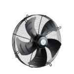 162-252 Air Quantity Pipe Type Plastic Exhaust Fan OEM ODM 6 Inch
