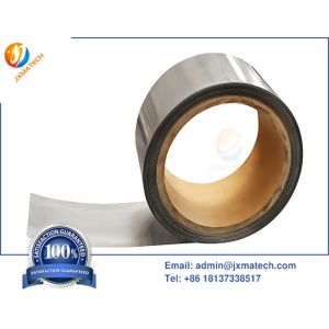 Iron Cobalt Vanadium Hysteresis Alloy Strip 2J09 2J10 2J11