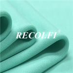 4 Way Stretch Knit Recycled Polyester Fabric For Practice Team Wear