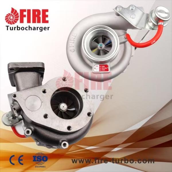 GT4294S Turbo 452235-5001S 1319281 DAF XF95 Truck Turbocharger With XF355M Euro