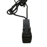 Car Dash Cable Wire Harnesses Single Dual Car Charger USB Socket