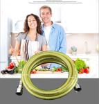 Indoor 304 Steel Natural Gas Tube Quick Connect OHSAS18001 approval