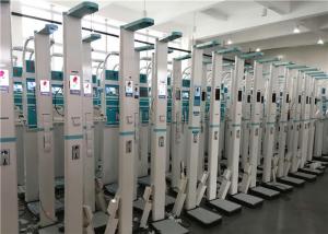 China High Performance Coin Operated Weighing Scales 235CM Height SH - 300GT Model factory