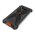 Double SIM BDS Toughest Smart Phones Shock Resistant 33W