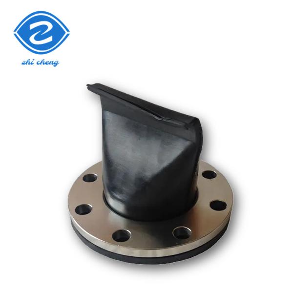 300mm Silicone Duckbill Check Valve Manufacturers Raw Materials Casting