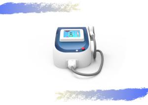 China Portable Diode Laser 810 nm Hair Removal Painless And Permanent factory