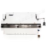 WE67K-200T/4000 NC press brake machine with DA-41ST, bending machine manufacture