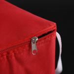 Wholesale insulated cooler lunch bag, promotion cooler bag, Insulated Tote Bag