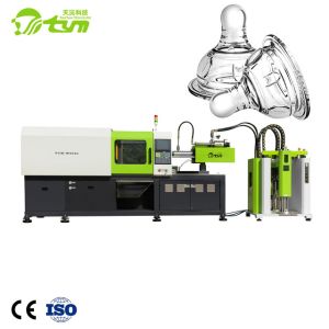 Environmental Liquid Silicone Automatic Injection Moulding Machine For Baby