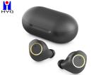 Customized Logo 93dB TWS Waterproof Wireless Earphones With Bass