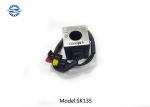 SY135 Kobelco Solenoid Valve Coil 24V Crawler Excavator Components