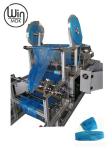 380V 160pcs/Min Plastic Dust Proof Sleeve Making Machine