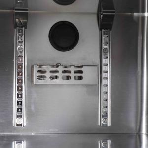 China Mether 58L -80°C Under-Counter Ultra-Low Temperature Freezer For Laboratories factory
