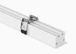 IP20 High Lumen Recessed LED Linear Light Luxury 0 - 10V Dimming Indoor