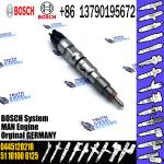 Diesel common rail injector 0445120218 0445 120 218 0 445 120 218 for European