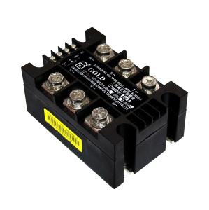 China 0-5VDC 100A Scr Motor Speed Controller factory