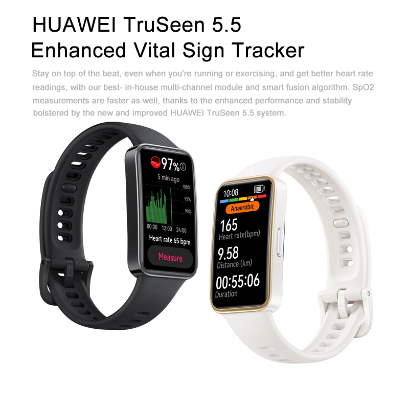 2025 NEW Original HUAWEII Band 9 Smart Watch Sleep Health Management Touch Screen Sports Bracelet
