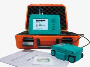 China Rebar Scanner, Rebar Locator RL-50(+), Concrete Strength Test Hammer factory